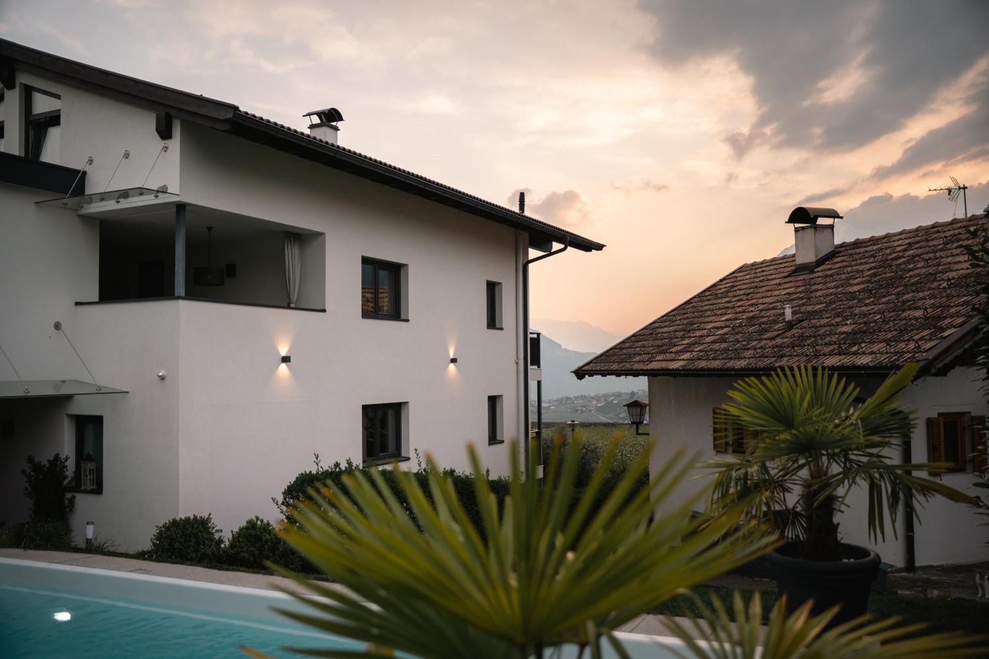 Antonya Apartments Scena Kültér fotó