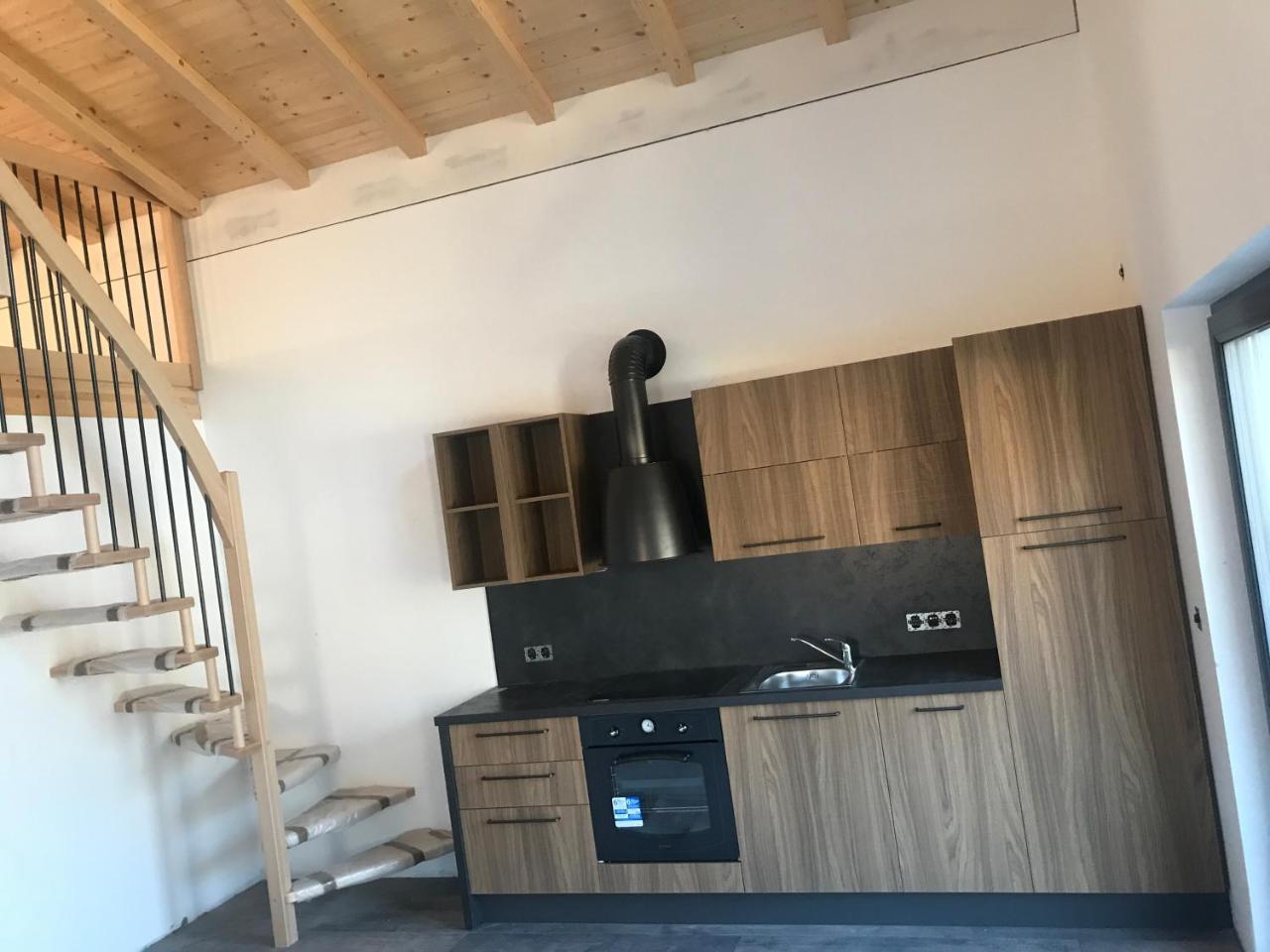 Antonya Apartments Scena Kültér fotó