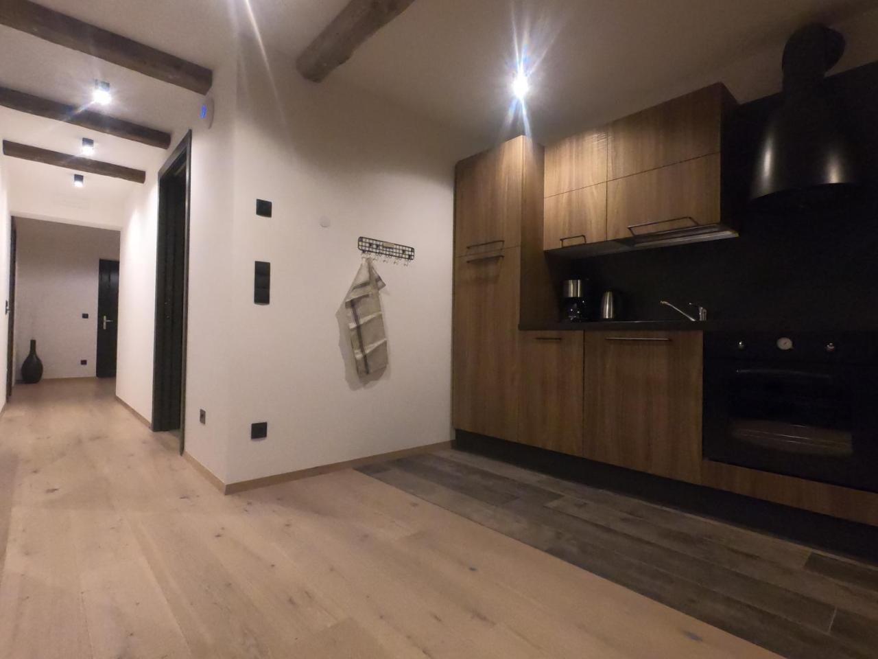 Antonya Apartments Scena Kültér fotó
