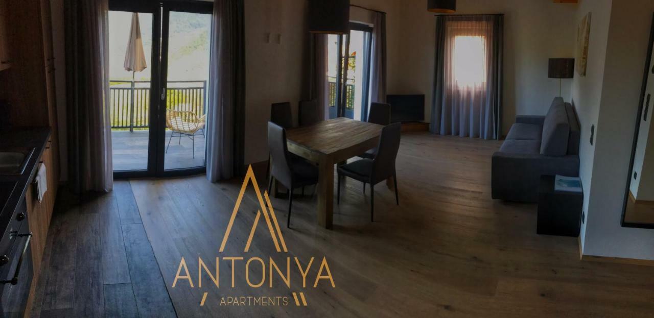 Antonya Apartments Scena Kültér fotó